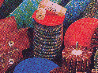 photo of abrasives products